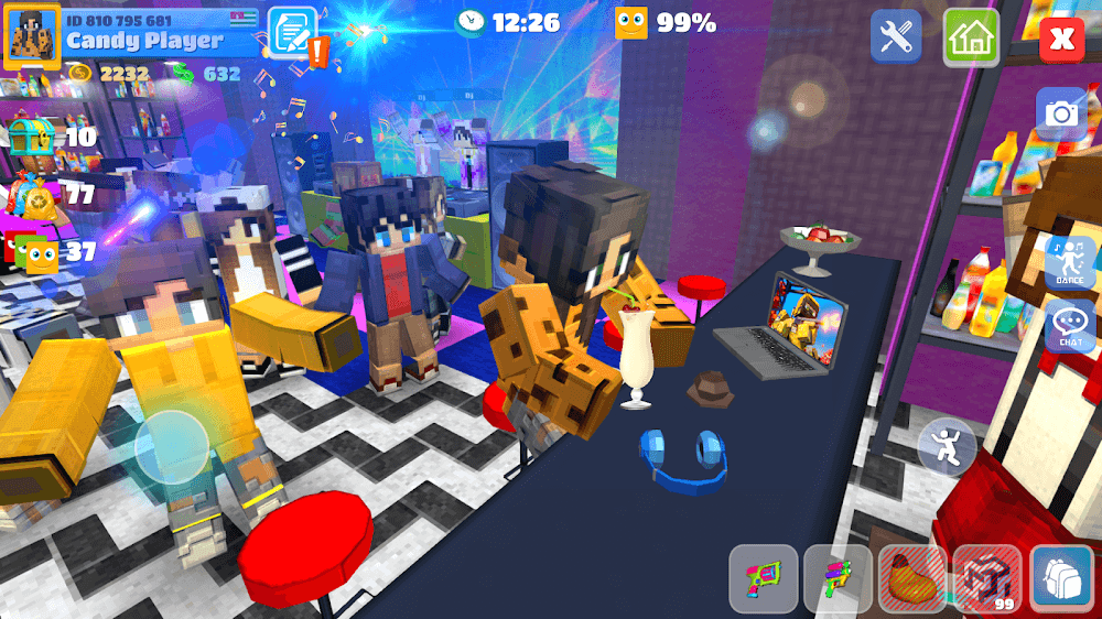 School Party Craft screenshot 4