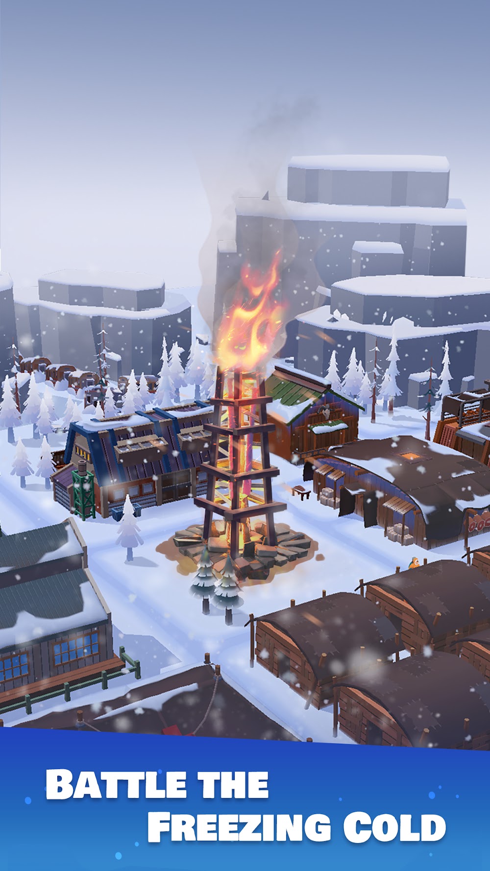 Frozen City screenshot 4
