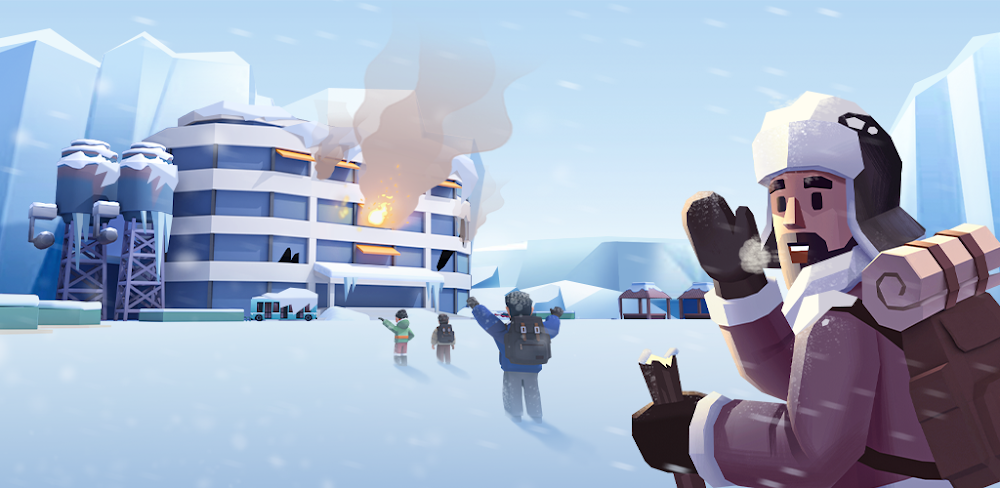 Frozen City screenshot 1