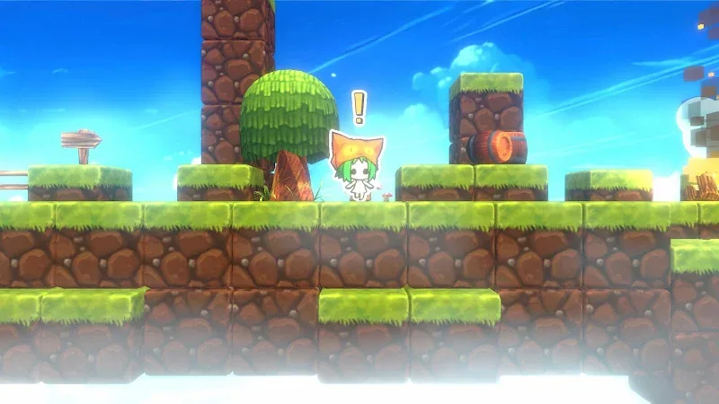 Paper Knight Quest screenshot 2