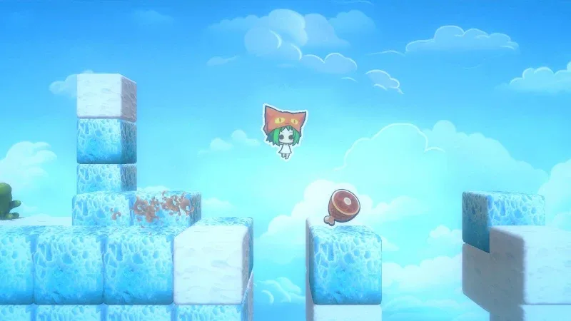 Paper Knight Quest screenshot 5