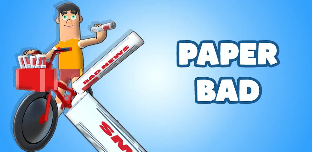 Paper Bad screenshot 1