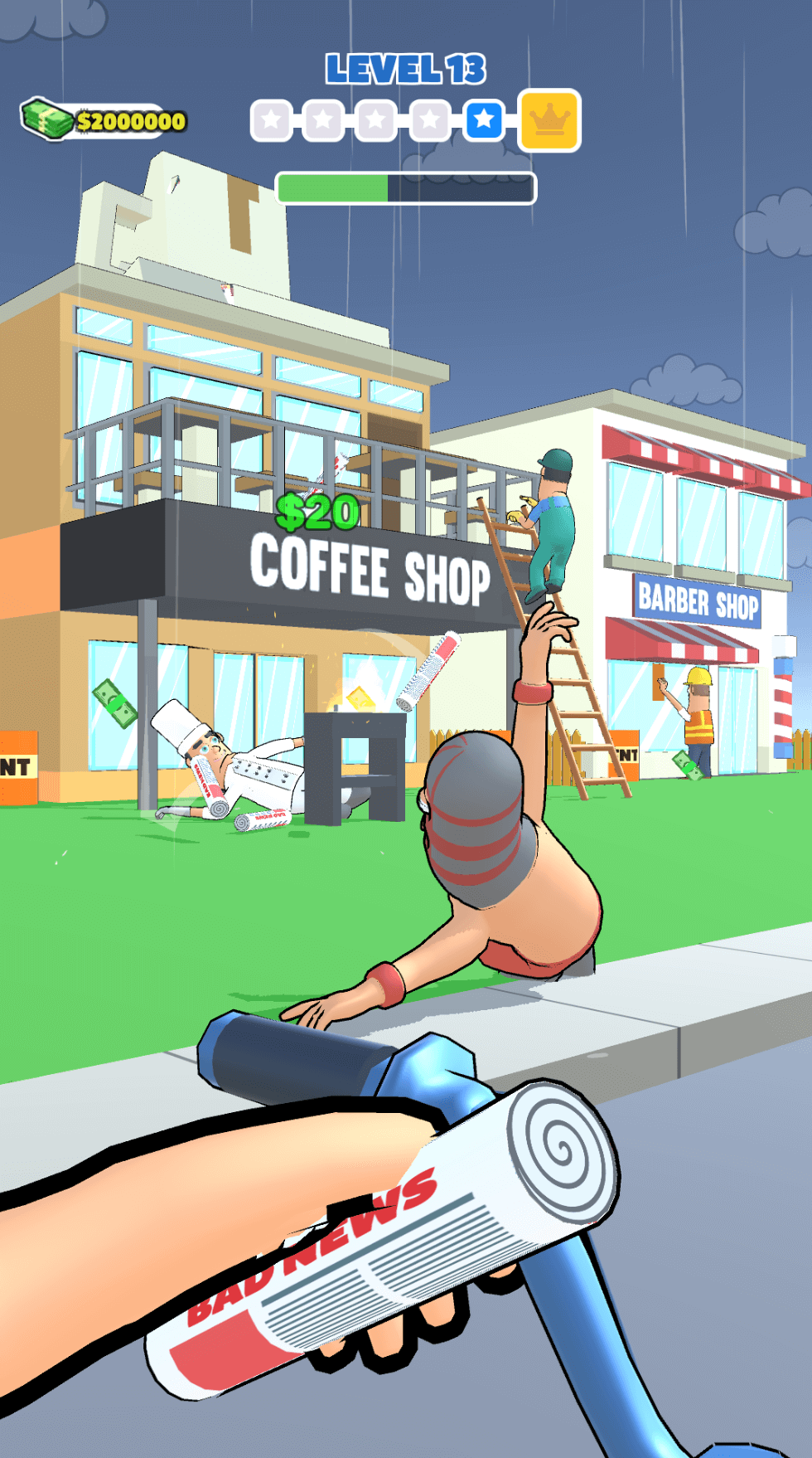 Paper Bad screenshot 5