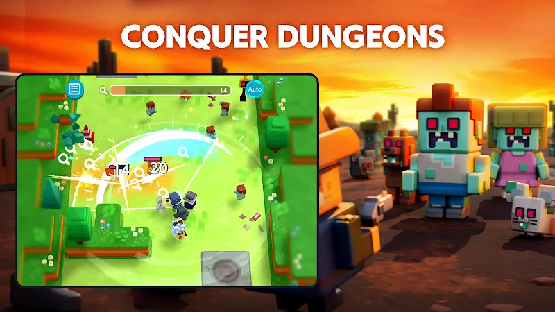 PANDOLAND screenshot 4