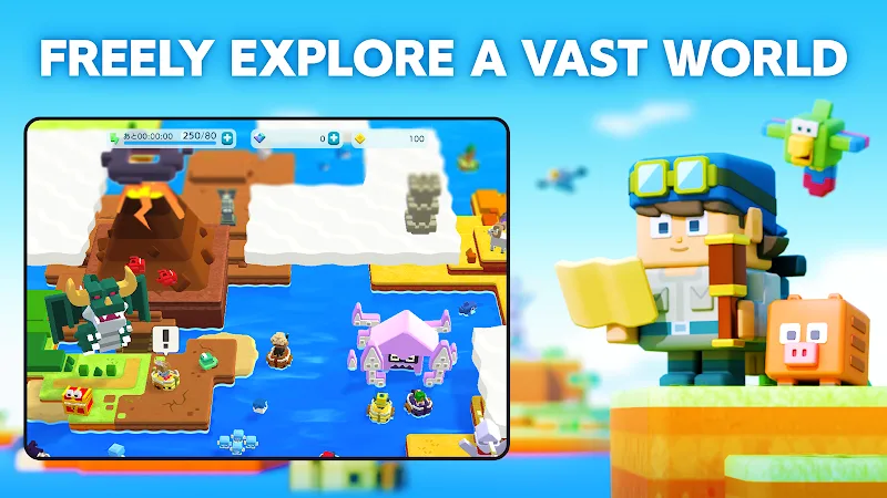 PANDOLAND screenshot 3