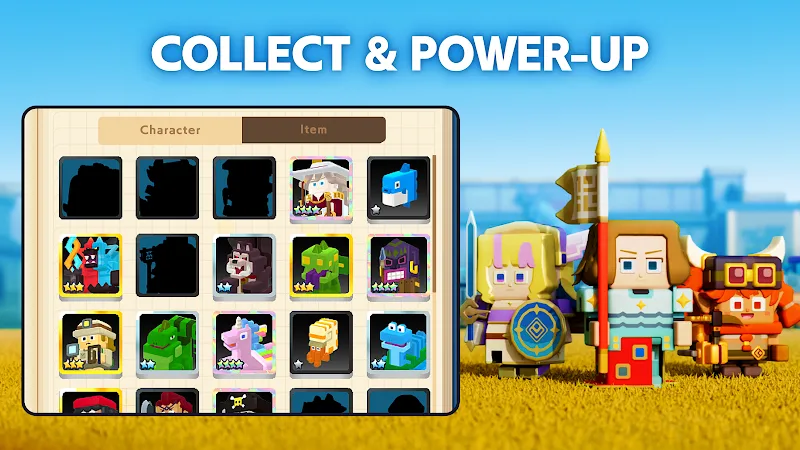 PANDOLAND screenshot 5