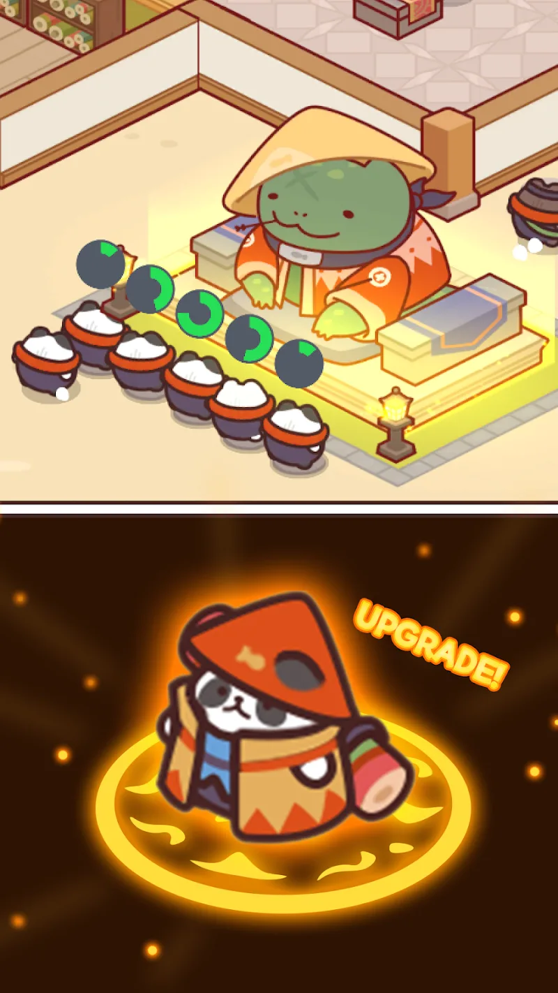 Panda Ninja School screenshot 5