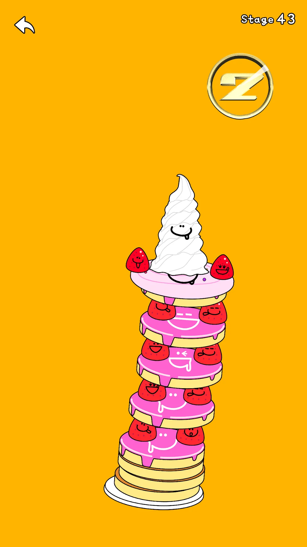 Pancake Tower Decorating screenshot 5