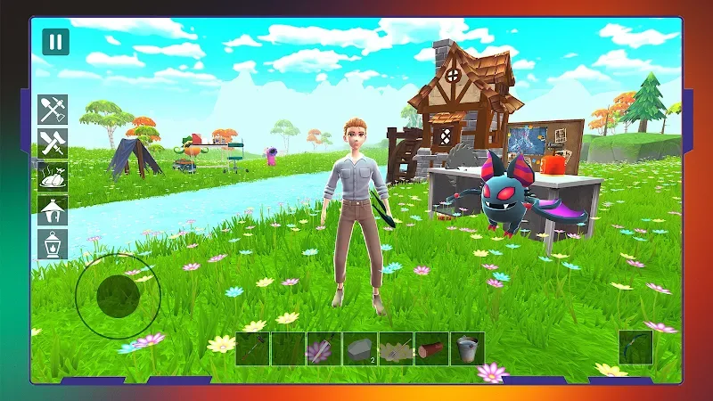Pal Monster screenshot 4