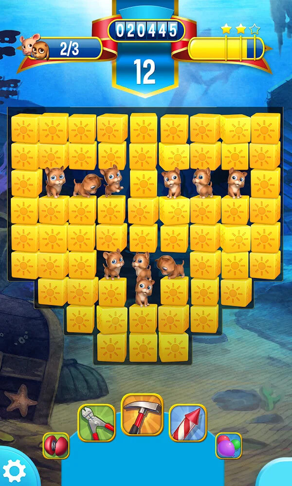 Pet Rescue Saga screenshot 5