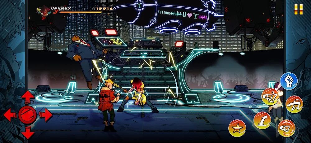 Streets of Rage 4 screenshot 6