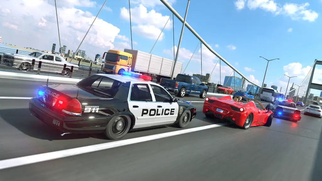 Police Officer Simulator screenshot 1