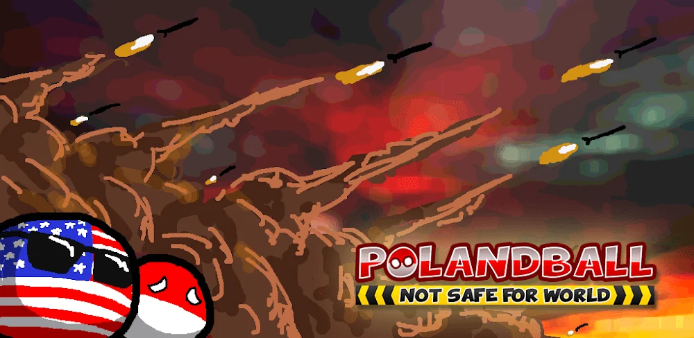 Polandball screenshot 1