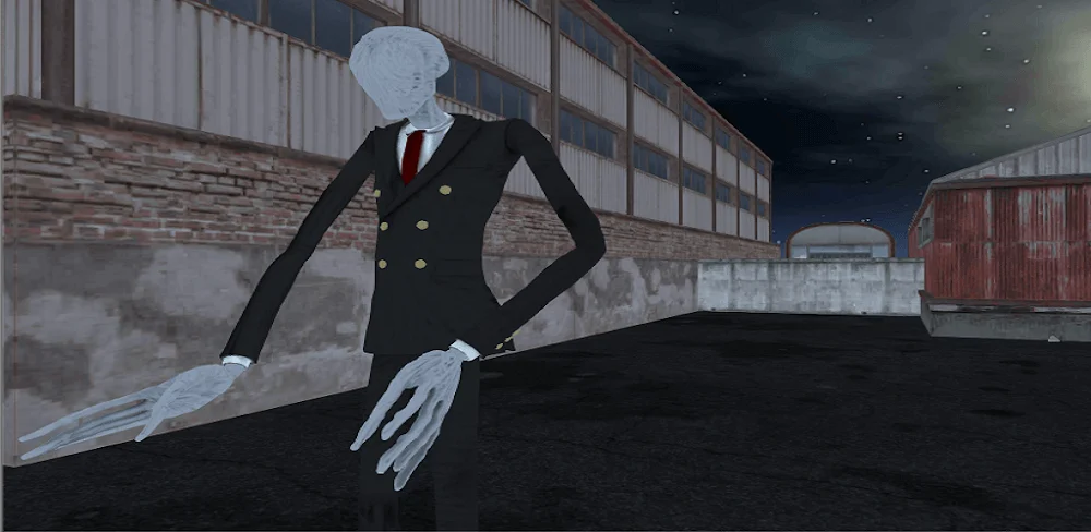 Slender Insane screenshot 1