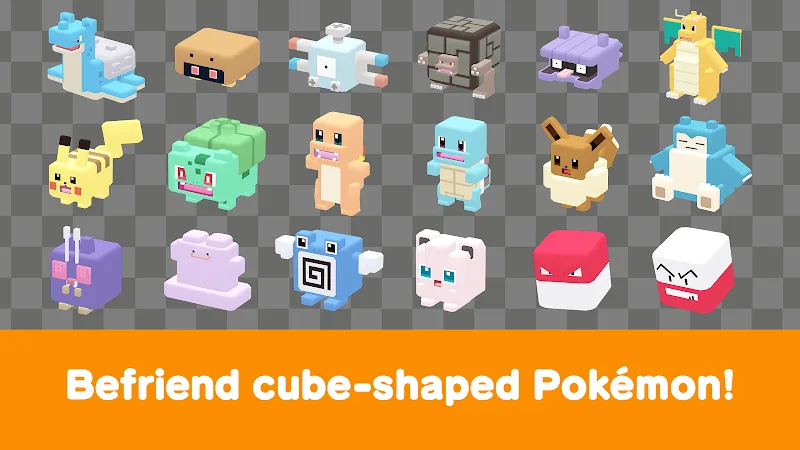 Pokémon Quest screenshot 4