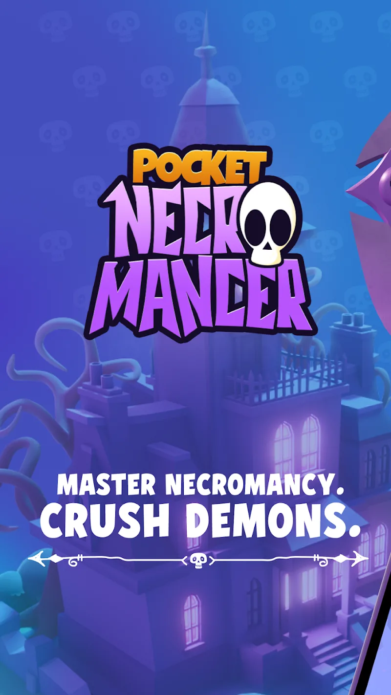 Pocket Necromancer screenshot 2