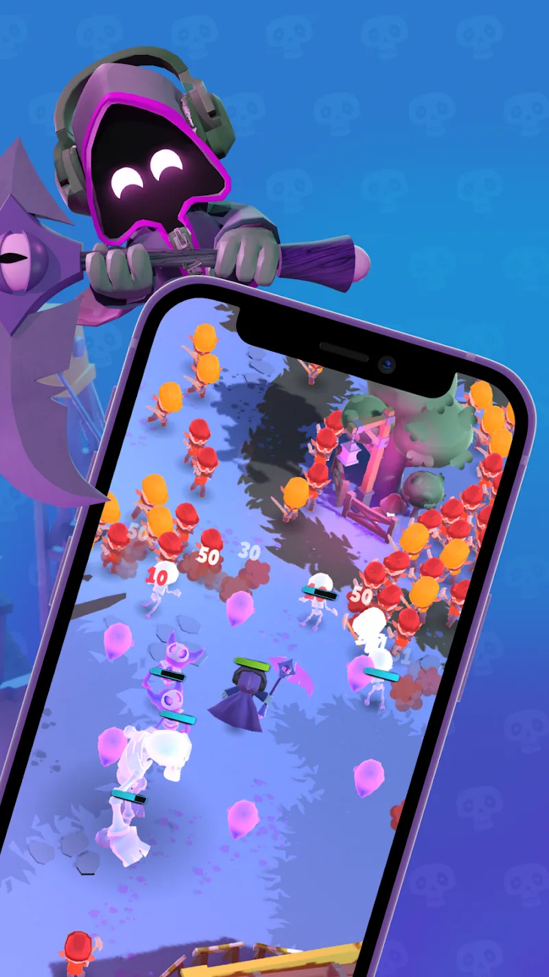 Pocket Necromancer screenshot 3