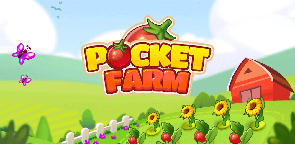 Pocket Farm screenshot 1