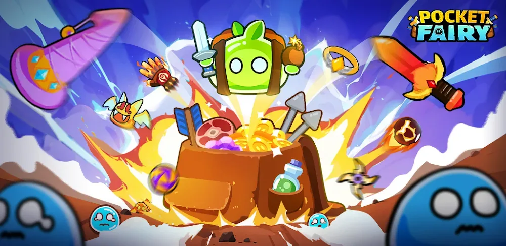Pocket Fairy screenshot 1