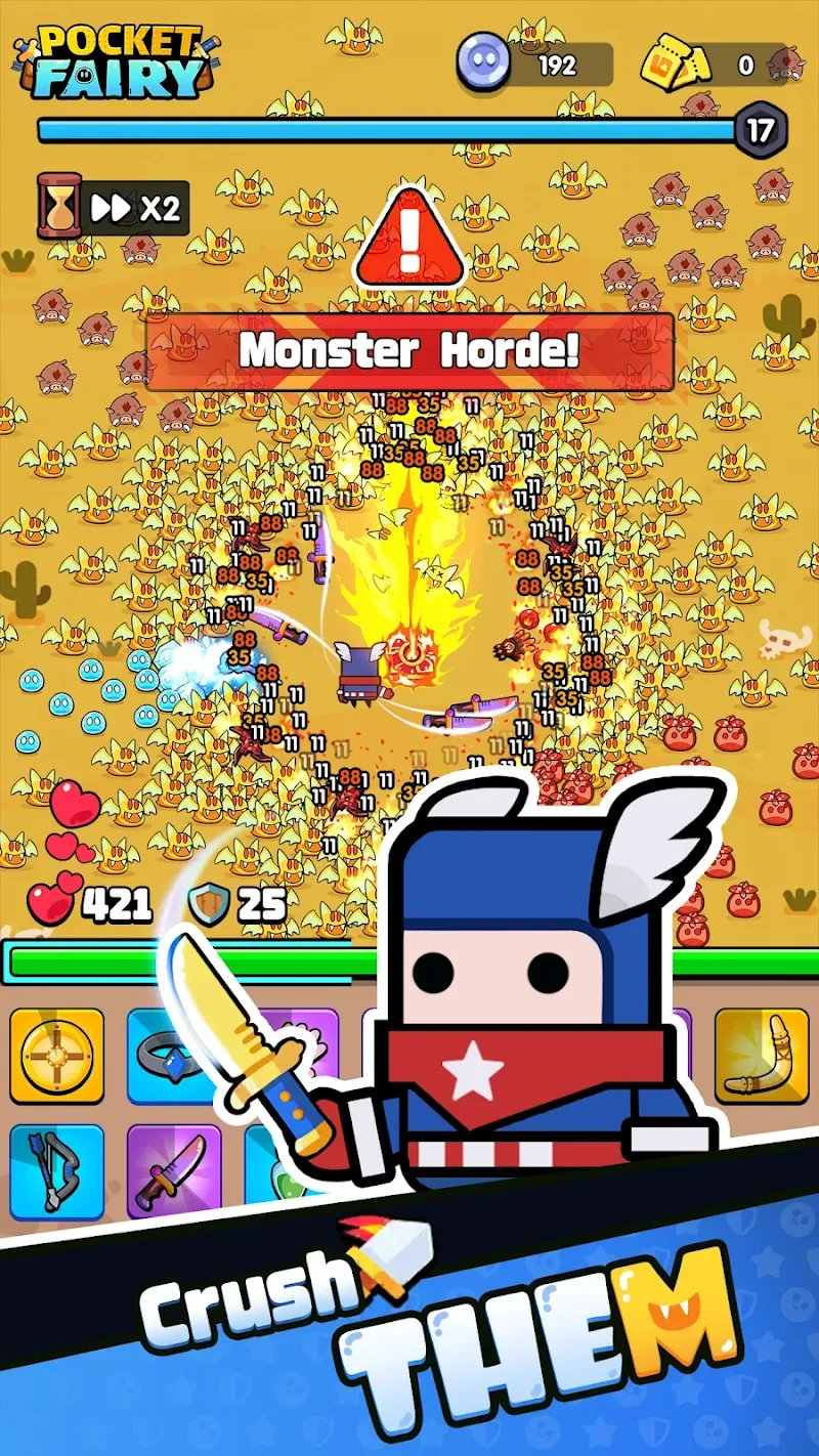 Pocket Fairy screenshot 3