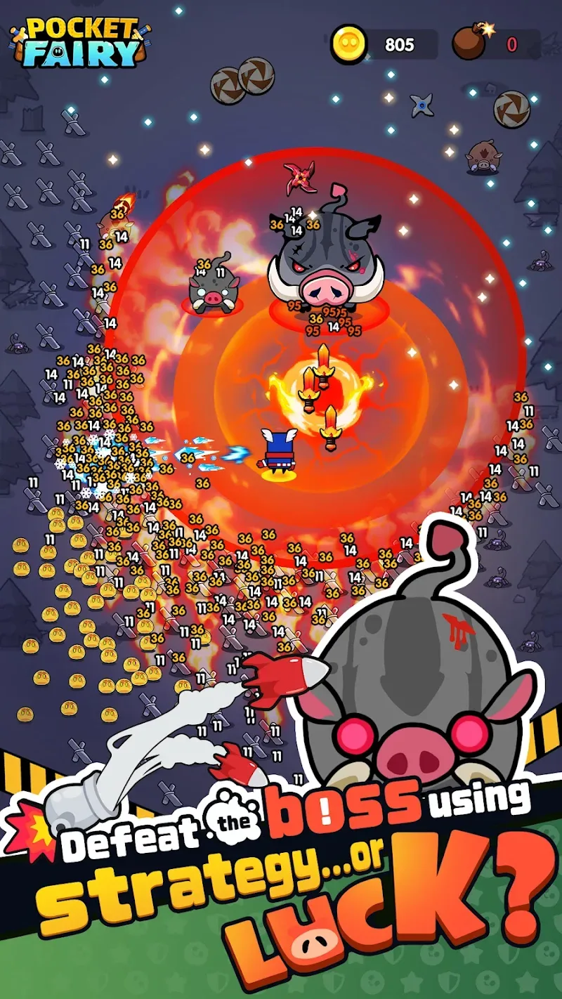 Pocket Fairy screenshot 4