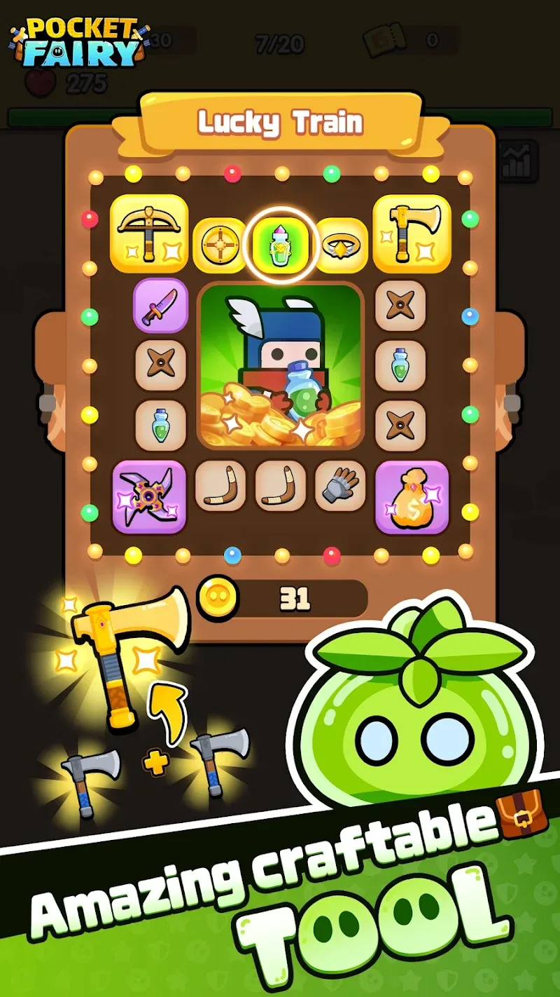 Pocket Fairy screenshot 5