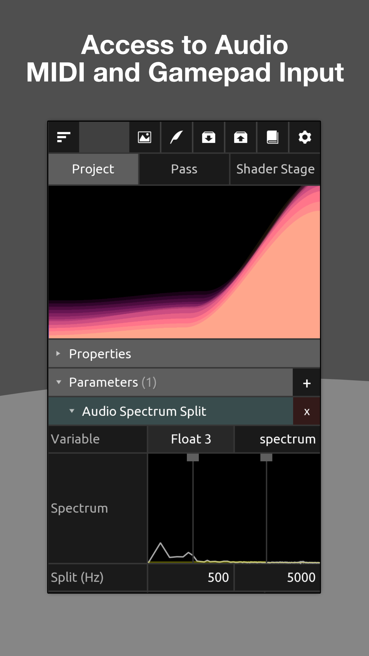 KodeLife screenshot 3