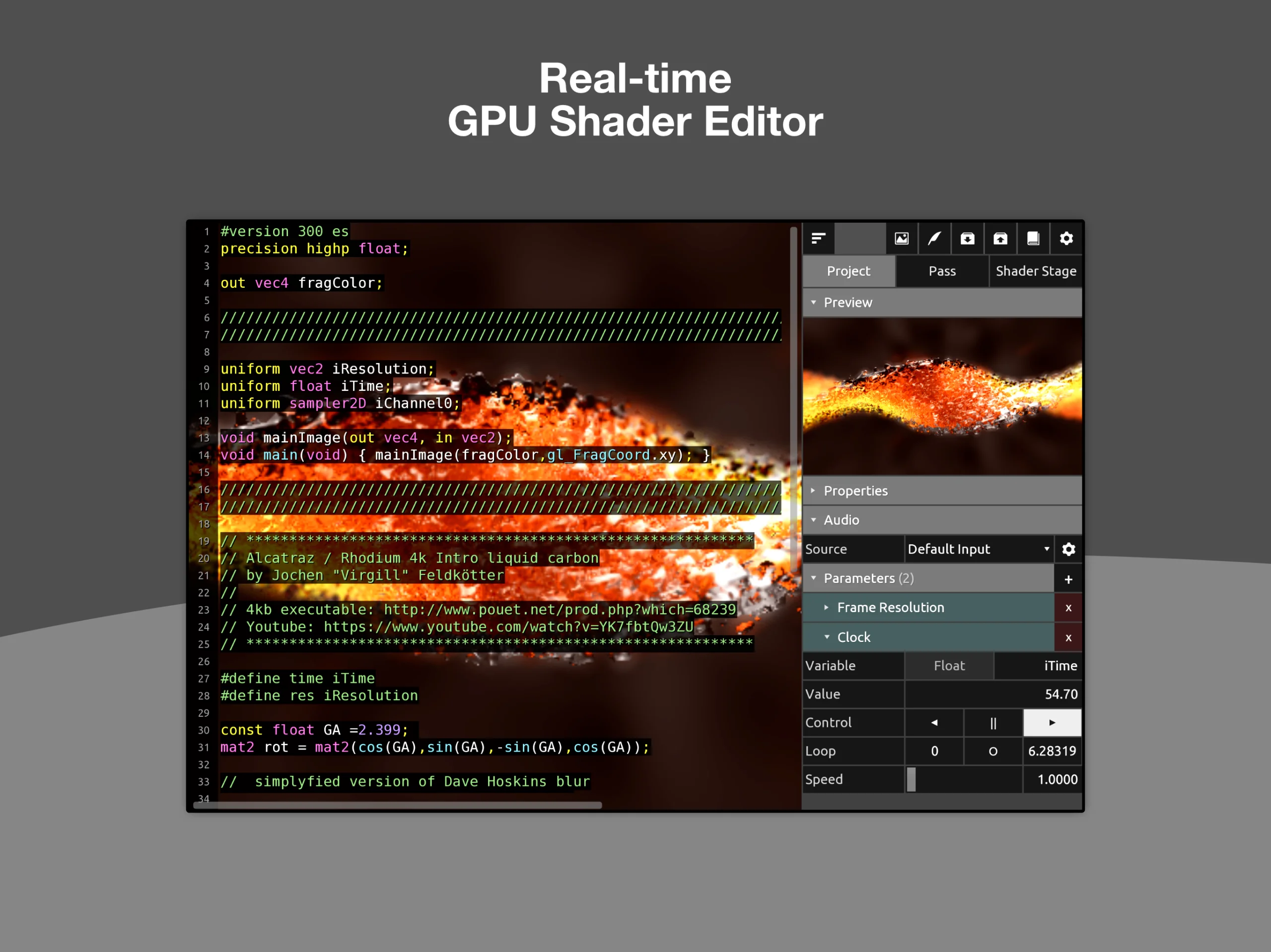 KodeLife screenshot 1