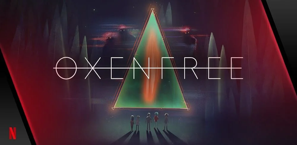 OXENFREE screenshot 1