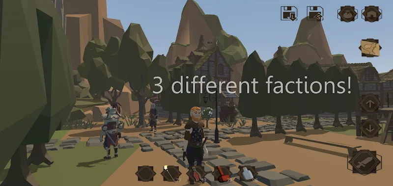 Paign 2 screenshot 3
