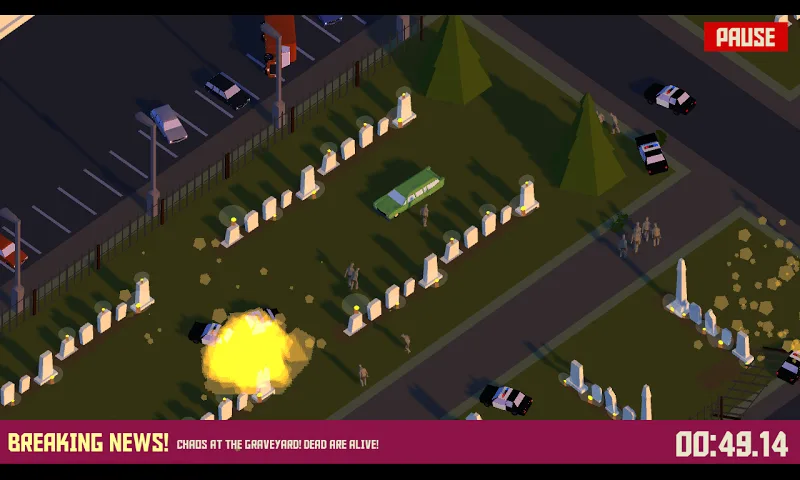Image 5: *PAKO - Car Chase Simulator*