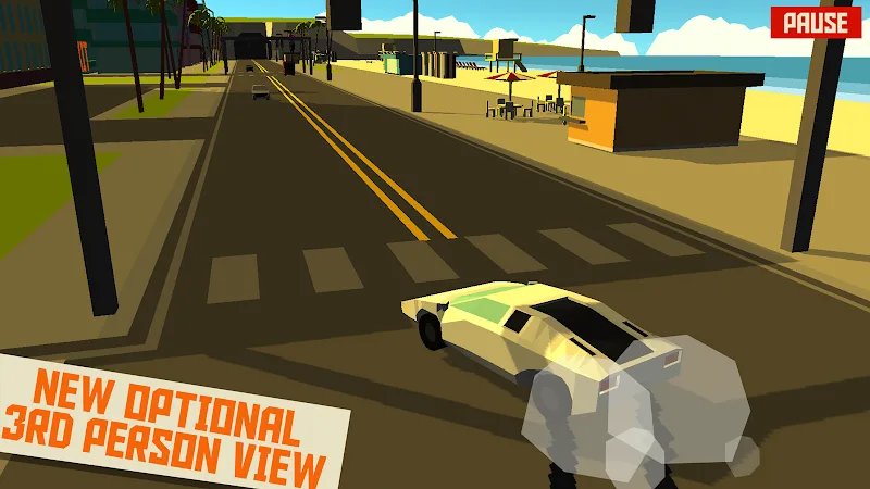 Image 4: *PAKO - Car Chase Simulator*