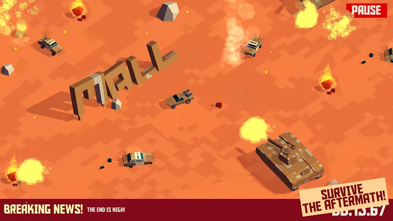 Image 3: *PAKO - Car Chase Simulator*