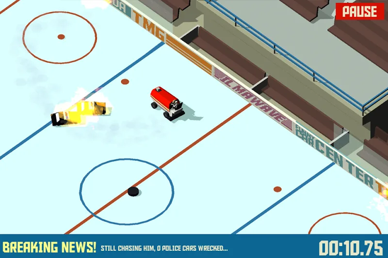 Image 6: *PAKO - Car Chase Simulator*