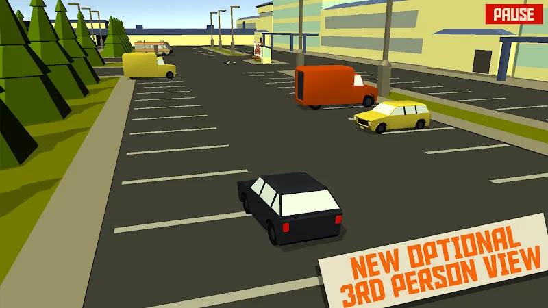 Image 2: *PAKO - Car Chase Simulator*