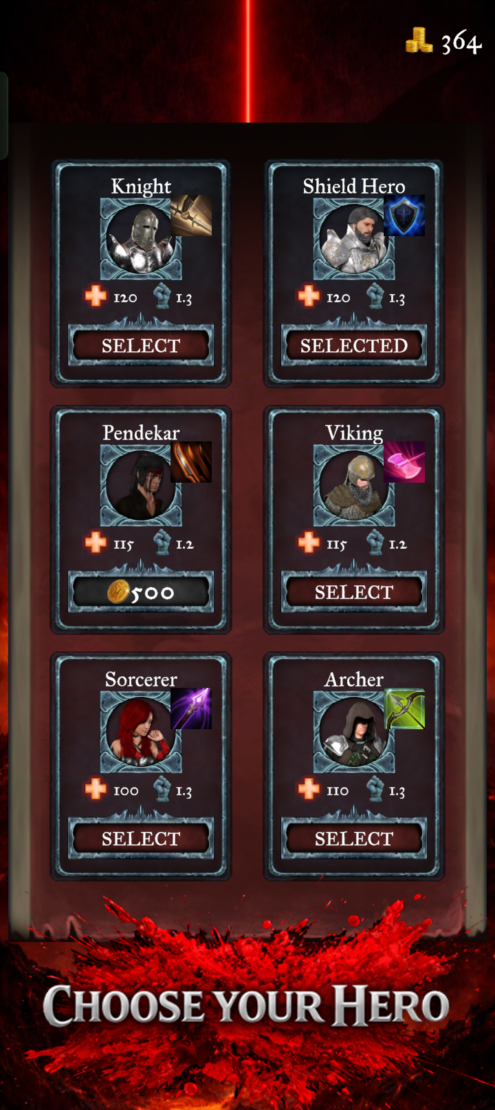Idle muRPG