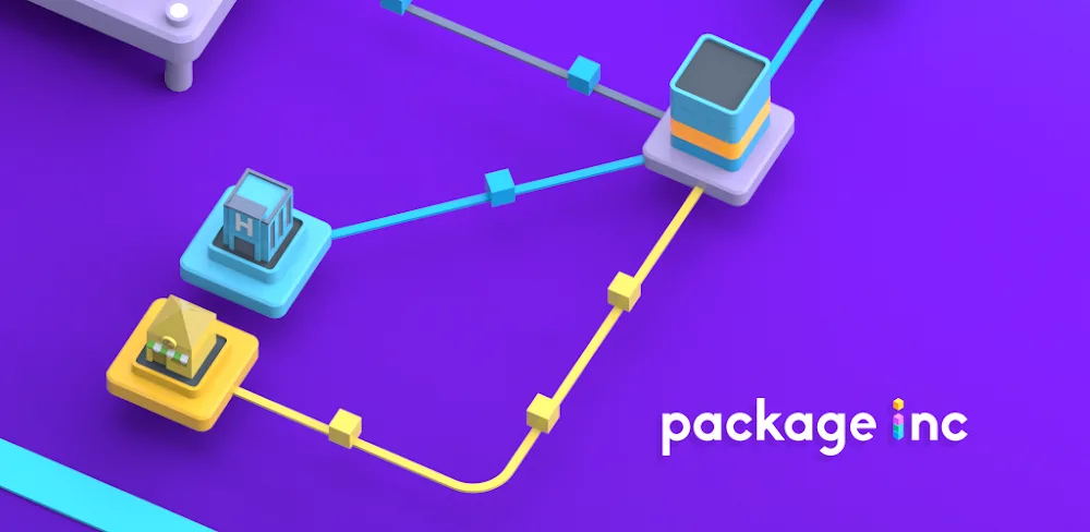 Package Inc - Cargo Simulator screenshot 1