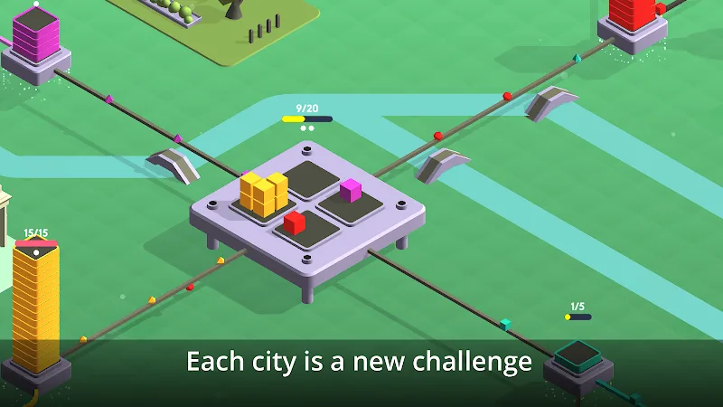 Package Inc - Cargo Simulator screenshot 7