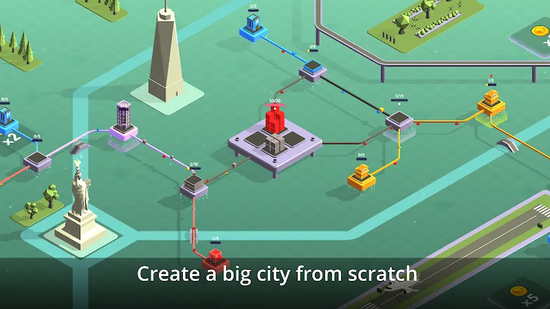 Package Inc - Cargo Simulator screenshot 3