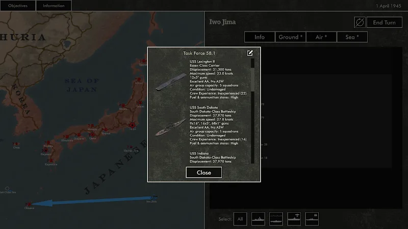 Pacific Fire screenshot 6