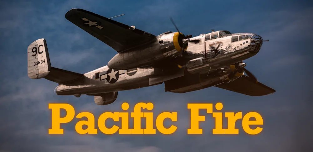 Pacific Fire screenshot 1