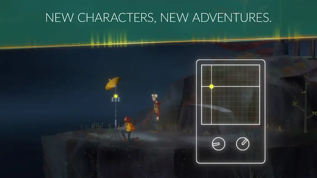 OXENFREE II: Lost Signals screenshot 3