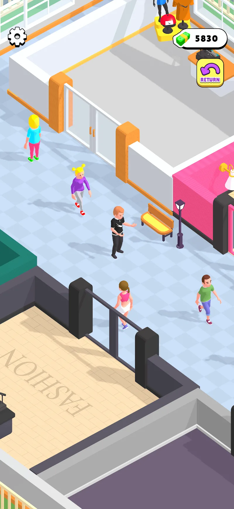 Outlets Rush screenshot 6