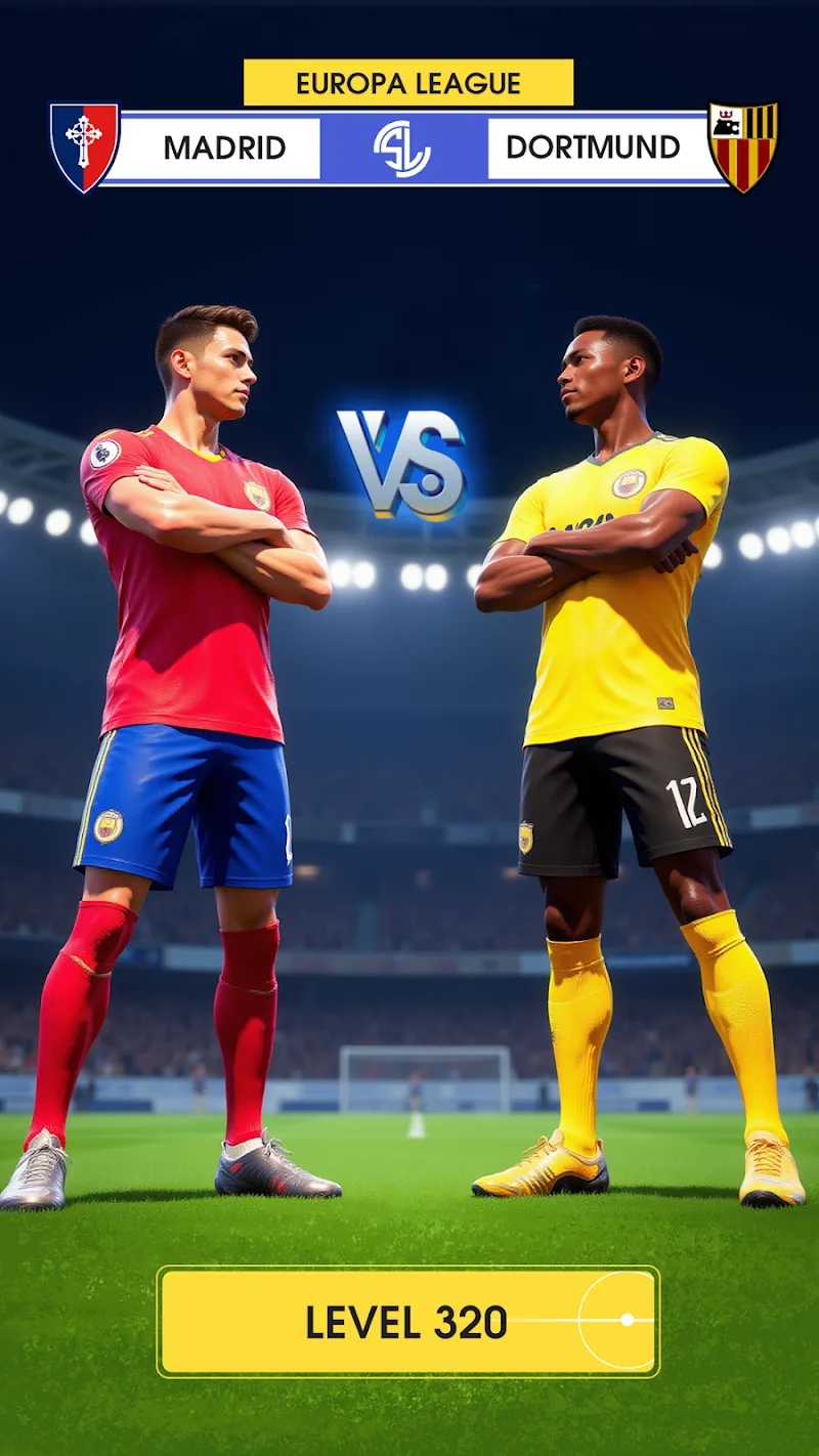 Soccer Legend Screenshot 6