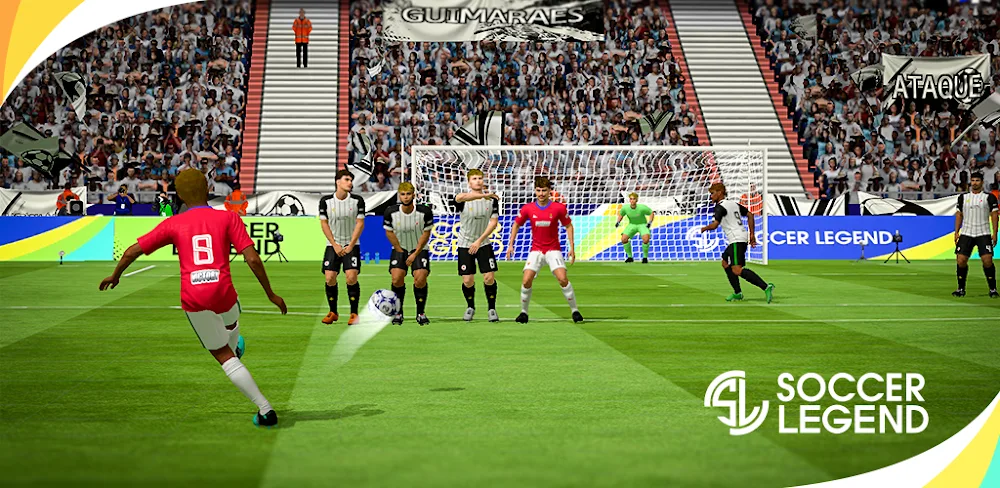 Soccer Legend Screenshot 1