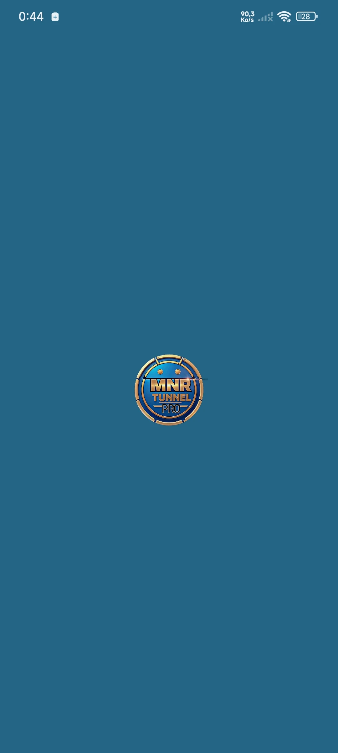 MNR TUNNEL PRO - Ultra Speed screenshot 1