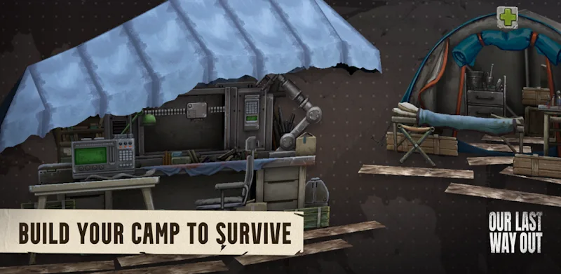 Our Last Way Out screenshot 6