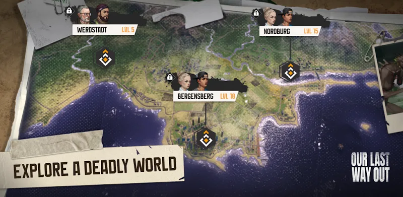 Our Last Way Out screenshot 4