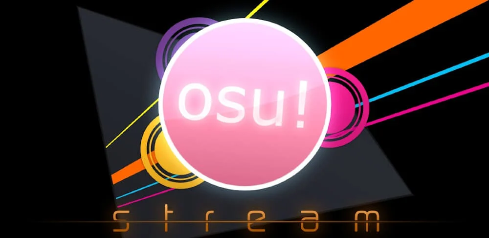 osu!stream screenshot 1