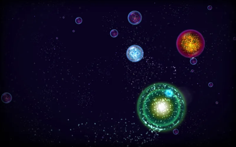 Osmos screenshot 6
